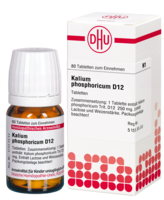 KALIUM PHOSPHORICUM D 12 Tabletten