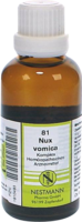 NUX VOMICA KOMPLEX Nr.81 Dilution