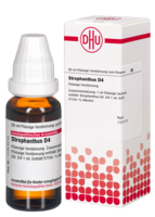 STROPHANTHUS D 4 Dilution