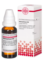 PETROSELINUM D 4 Dilution