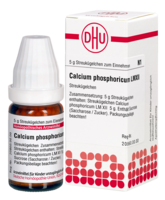 CALCIUM PHOSPHORICUM LM XII Globuli