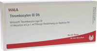 THROMBOCYTEN GL D 5 Ampullen