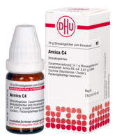 ARNICA C 4 Globuli