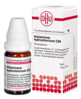 HISTAMINUM hydrochloricum C 30 Globuli