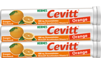 HERMES Cevitt Orange Brausetabletten