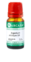 ARGENTUM NITRICUM LM 30 Dilution