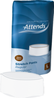 ATTENDS Stretch Pants Regular L