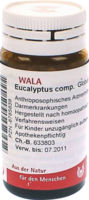 EUCALYPTUS COMP.Globuli