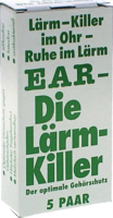 EAR Classic Lärmkiller silikonfr.antiall.