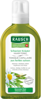 RAUSCH Schweizer Kräuter Haar-Tonic