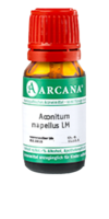 ACONITUM NAPELLUS LM 5 Dilution