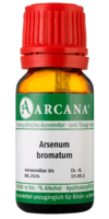 ARSENUM BROMATUM LM 110 Dilution