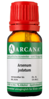 ARSENUM JODATUM LM 90 Dilution