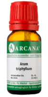 ARUM TRIPHYLLUM LM 15 Dilution