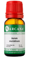 AURUM MURIATICUM LM 110 Dilution