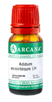 ACIDUM ASCORBICUM LM 3 Dilution