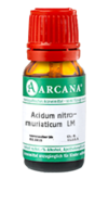 ACIDUM NITRO-MURIATICUM LM 100 Dilution