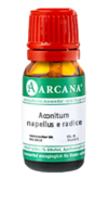 ACONITUM NAPELLUS e radice LM 90 Dilution