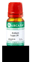 ARCTIUM lappa LM 28 Dilution