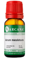 ARUM MACULATUM LM 2 Dilution