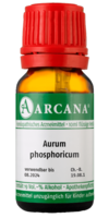 AURUM PHOSPHORICUM LM 7 Dilution