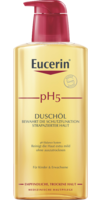 EUCERIN pH5 Duschöl empfindliche Haut m.Pumpe