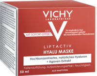 VICHY LIFTACTIV Hyalu Maske