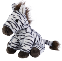 WARMIES MINIS Zebra